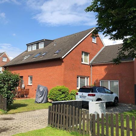 Huus Borkum Apartment Exterior photo