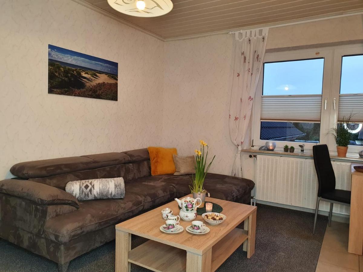 Huus Borkum Apartment Exterior photo