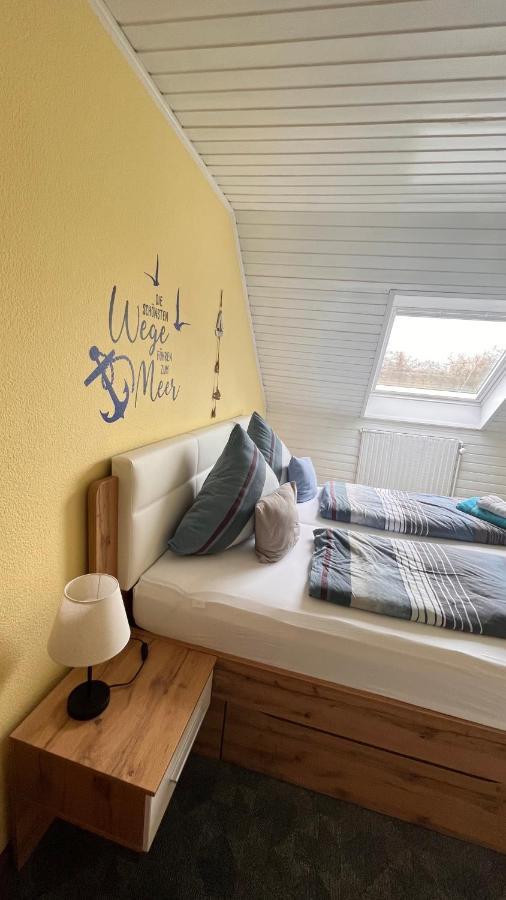 Huus Borkum Apartment Exterior photo