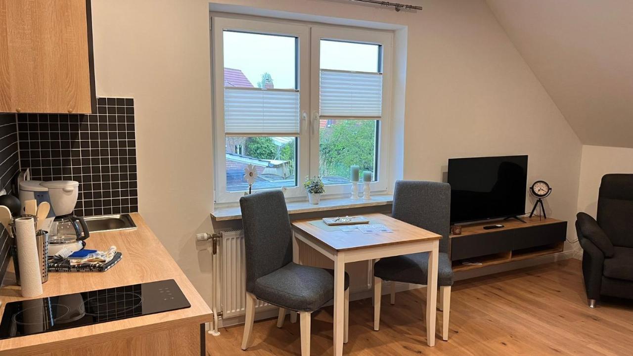 Huus Borkum Apartment Exterior photo